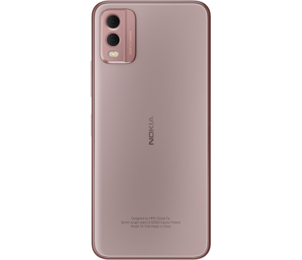 Nokia C32 Dual SIM 4/64 różowy - 1135938 - zdjęcie 3