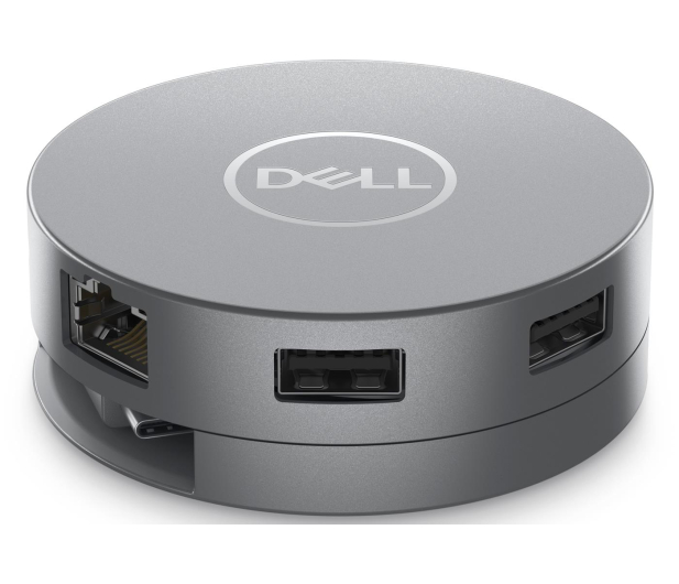 Dell USB-C 6in1 DA305 - 1131192 - zdjęcie 2