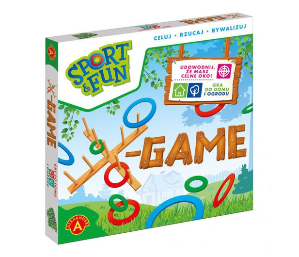 ALEXANDER Sport&Fun – X-Game - 1137064 - zdjęcie