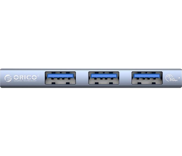 Orico USB-C 3x USB-A 5Gbps - 1135018 - zdjęcie 4