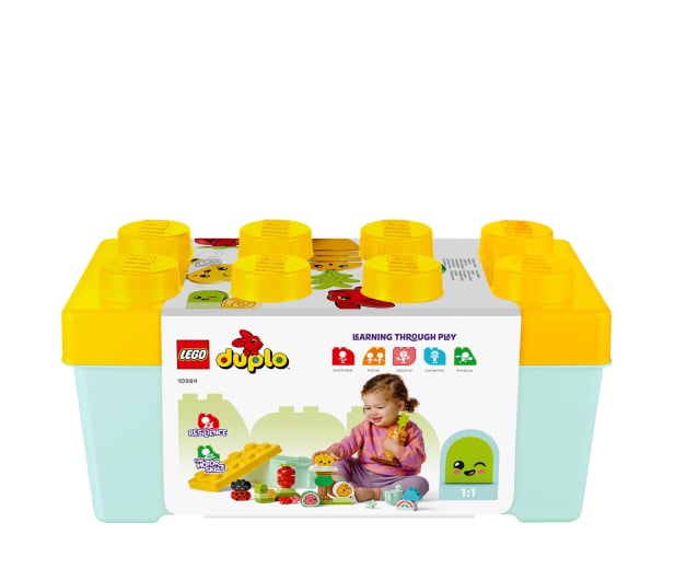 LEGO DUPLO 10984 Ogród uprawowy - 1091291 - zdjęcie 6