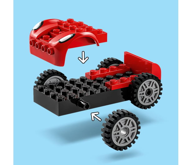 LEGO Marvel 10789 Samochód Spider-Mana i Doc Ock - 1090508 - zdjęcie 12