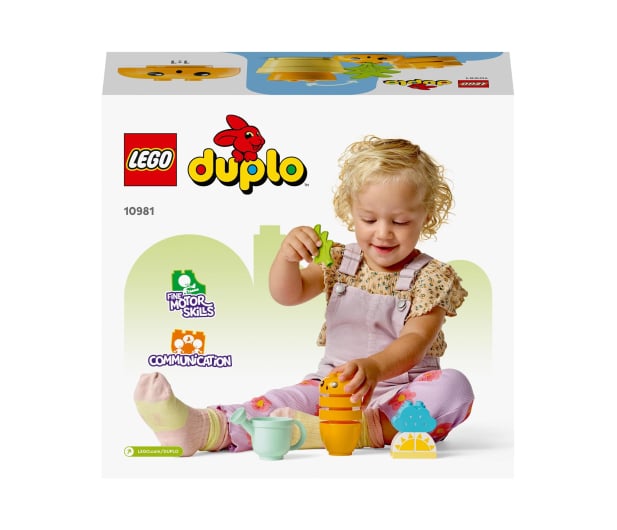 LEGO DUPLO 10981 Rosnąca marchewka - 1091288 - zdjęcie 6