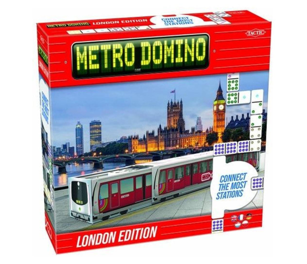 Tactic Metro Domino Londyn - 1137817 - zdjęcie