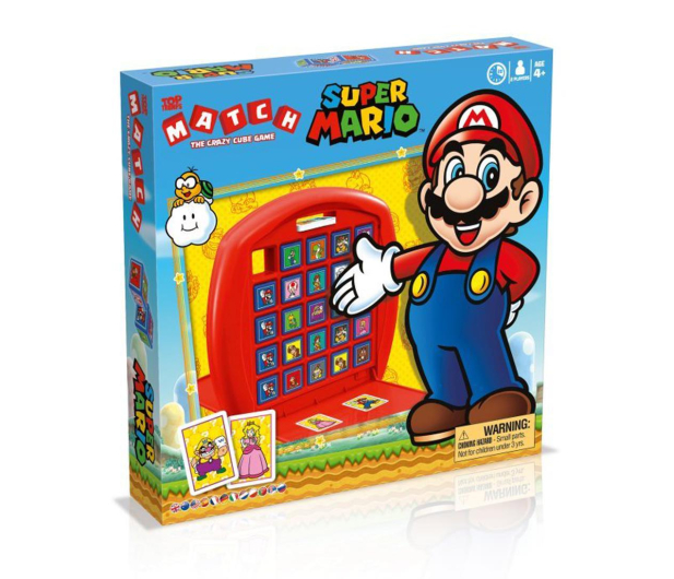 Winning Moves Match Super Mario - 1137877 - zdjęcie