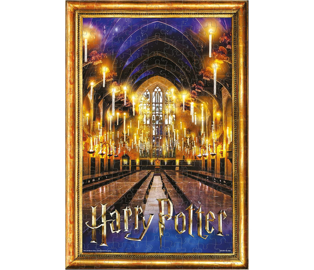 Winning Moves Harry Potter The Great Hall - 1137960 - zdjęcie