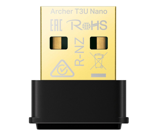 TP-Link Archer T3U Nano (1300Mb/s a/b/g/n/ac) DualBand - 1137621 - zdjęcie