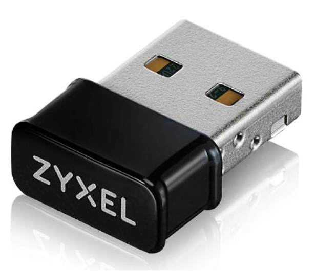 Zyxel NWD6602 nano (1200Mb/s a/b/g/n/ac) DualBand - 1138215 - zdjęcie 2