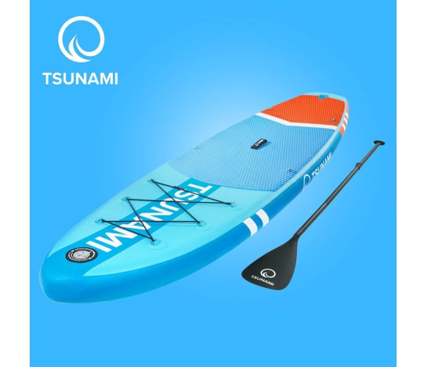 4Fizjo Deska SUP TSUNAMI paddle board 320cm T02 - 1135816 - zdjęcie 2
