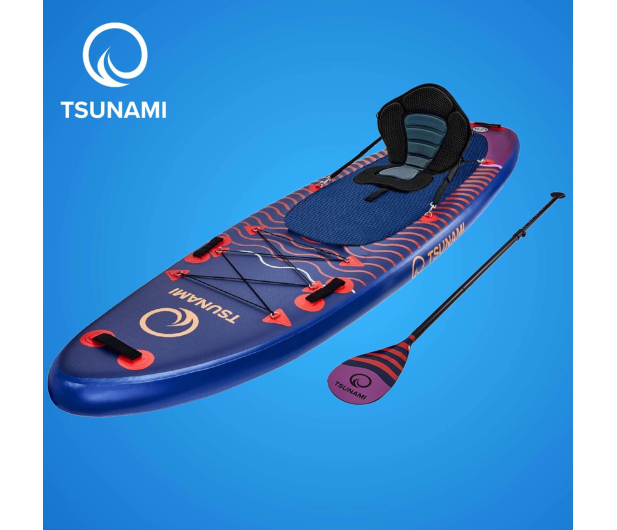 4Fizjo Deska SUP TSUNAMI paddle board 350cm T05 - 1135825 - zdjęcie 2