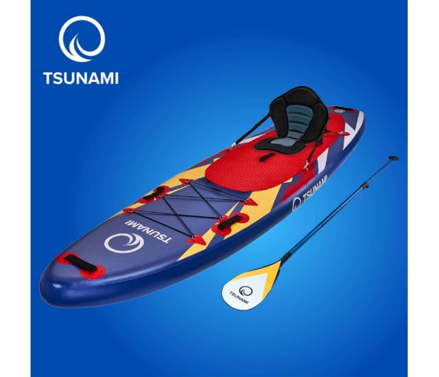 4Fizjo Deska SUP TSUNAMI paddle board 320cm T07 - 1135828 - zdjęcie 2