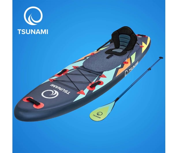 4Fizjo Deska SUP TSUNAMI paddle board 320cm T08 - 1135832 - zdjęcie 2