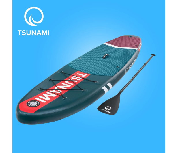 4Fizjo Deska SUP TSUNAMI paddle board 320cm T01 - 1135815 - zdjęcie 2