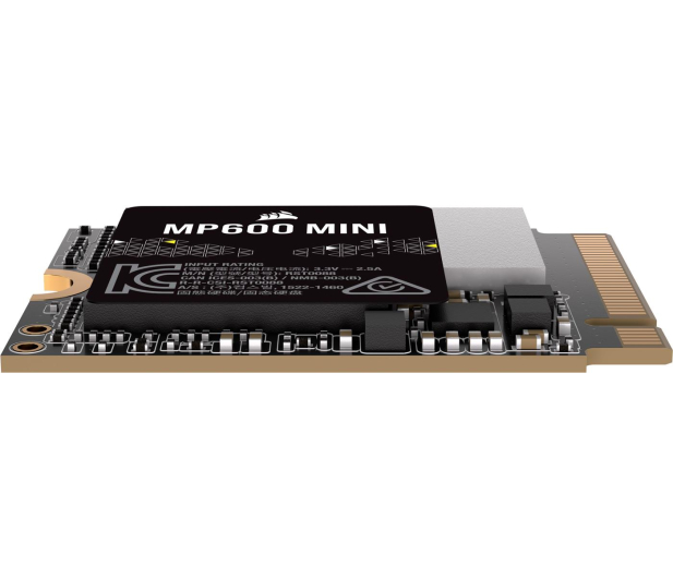 Corsair 1TB M.2 2230 PCIe Gen4 NVMe MP600 MINI - 1137326 - zdjęcie 4