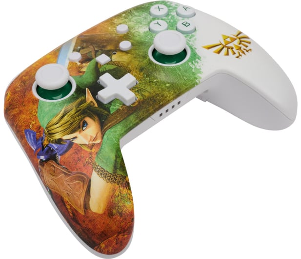 PowerA SWITCH Pad Enhanced Zelda Link Watercolor - 1138315 - zdjęcie 9