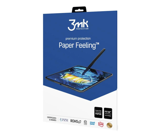 3mk Paper Feeling™ do Lenovo Tab M10 Gen. 3 - 1137512 - zdjęcie
