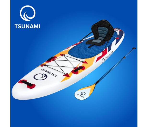 4Fizjo Deska SUP TSUNAMI paddle board 320cm T06 - 1135827 - zdjęcie 3