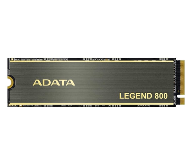 ADATA 500GB M.2 PCIe Gen4 NVMe LEGEND 800 - 1138150 - zdjęcie