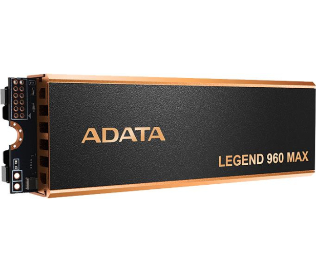 ADATA 2TB M.2 PCIe Gen4 NVMe LEGEND 960 MAX - 1138156 - zdjęcie 3