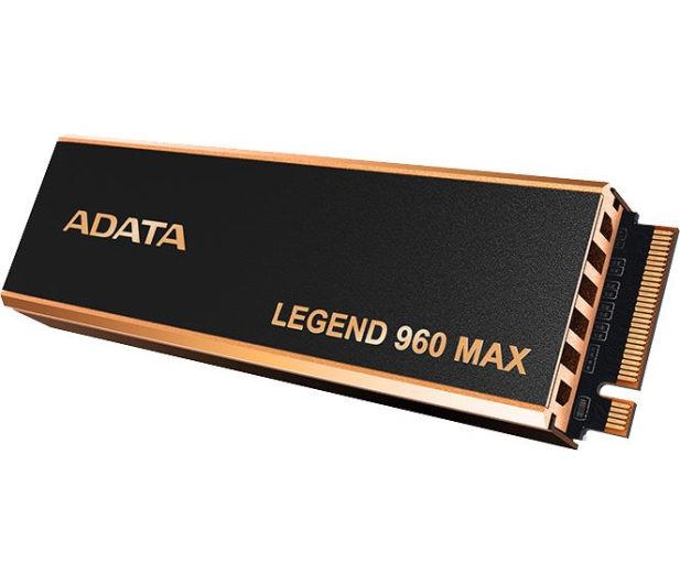 ADATA 4TB M.2 PCIe Gen4 NVMe LEGEND 960 MAX - 1138157 - zdjęcie 4