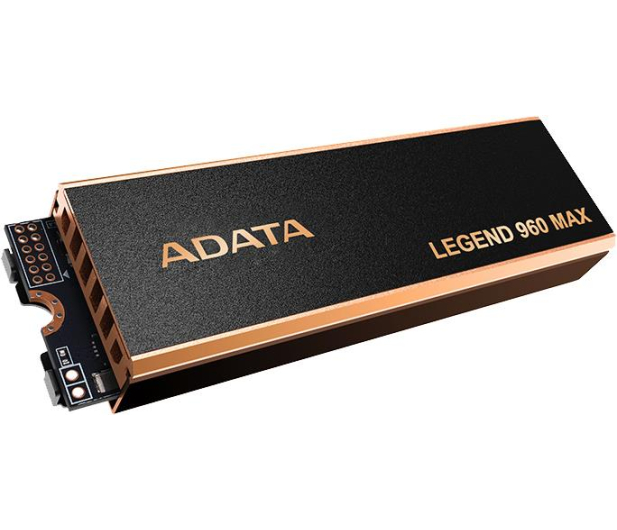 ADATA 1TB M.2 PCIe Gen4 NVMe LEGEND 960 MAX - 1138155 - zdjęcie 5