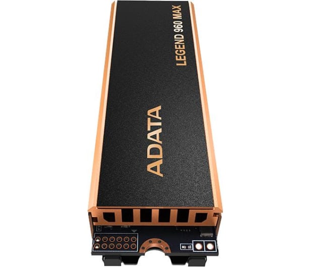 ADATA 1TB M.2 PCIe Gen4 NVMe LEGEND 960 MAX - 1138155 - zdjęcie 6