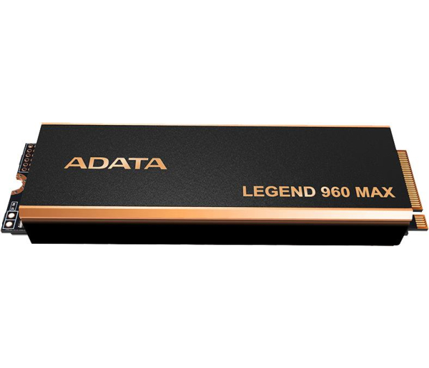 ADATA 1TB M.2 PCIe Gen4 NVMe LEGEND 960 MAX - 1138155 - zdjęcie 2