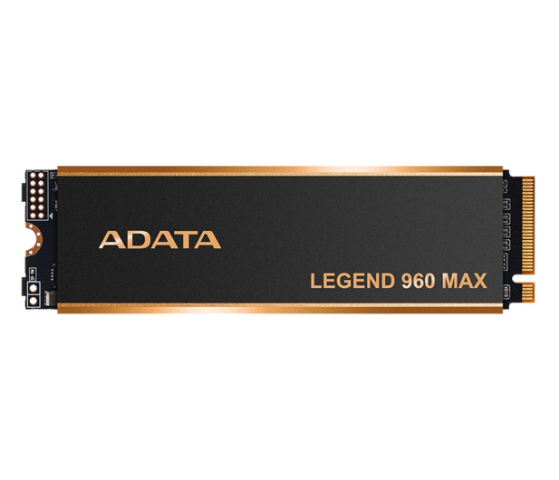 ADATA 1TB M.2 PCIe Gen4 NVMe LEGEND 960 MAX - 1138155 - zdjęcie