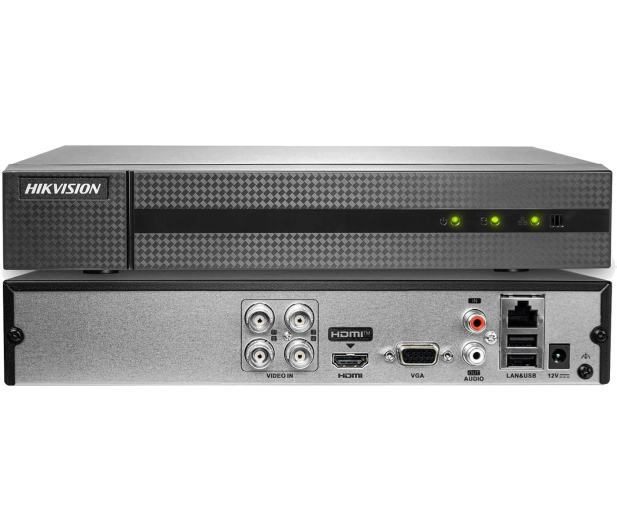 Hikvision DVR-4CH-4MP 4MP - 1118450 - zdjęcie 2