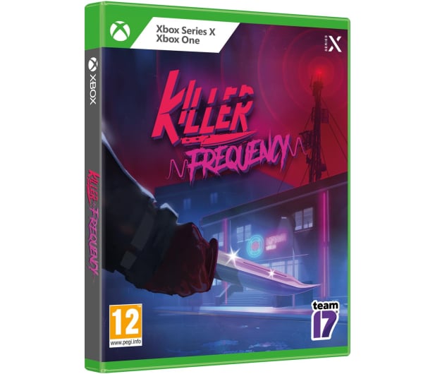 Xbox Killer Frequency - 1139287 - zdjęcie 2