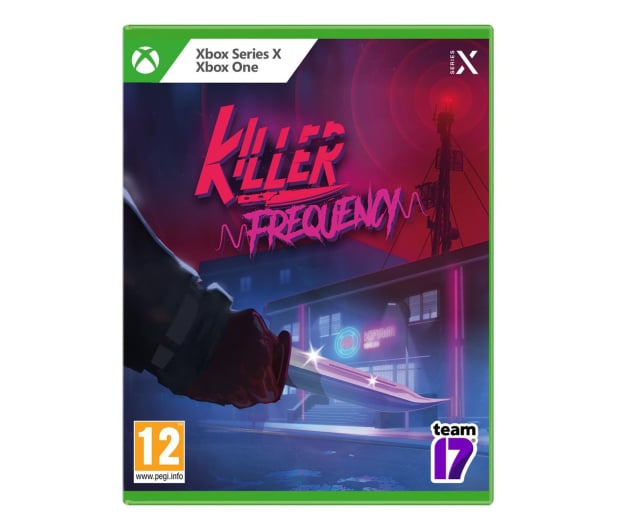 Xbox Killer Frequency - 1139287 - zdjęcie