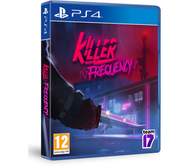 PlayStation Killer Frequency - 1139300 - zdjęcie 2