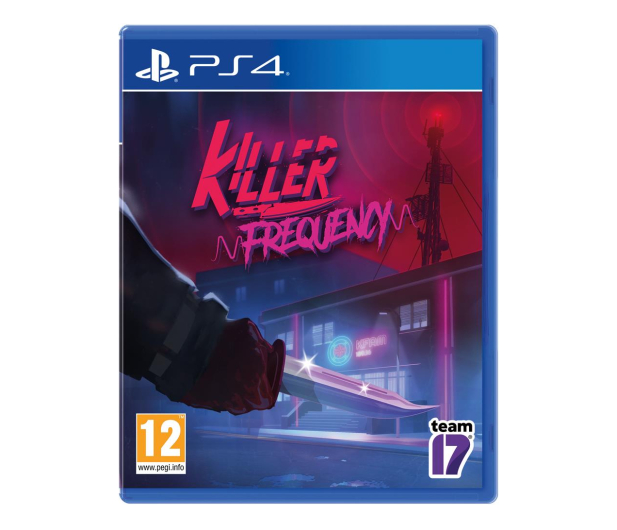 PlayStation Killer Frequency - 1139300 - zdjęcie