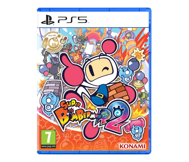 PlayStation Super Bomberman R 2 - 1139293 - zdjęcie