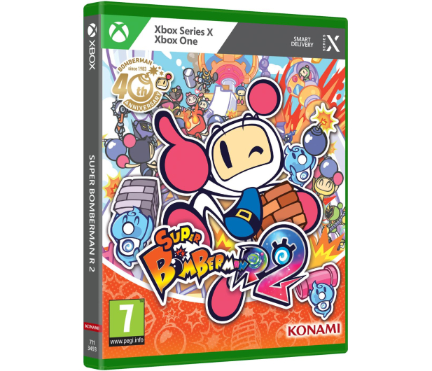 Xbox Super Bomberman R 2 - 1139286 - zdjęcie 2
