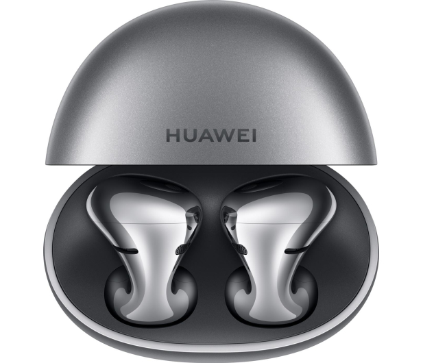 Huawei FreeBuds 5 srebrne ANC - 1139358 - zdjęcie 13