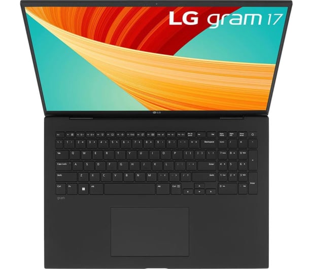 LG GRAM 2023 17Z90R i7 13gen/32GB/1TB/Win11 czarny - 1136647 - zdjęcie 5