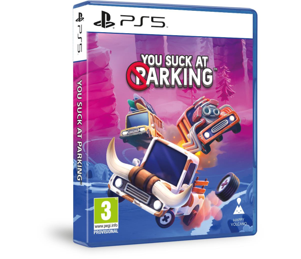 PlayStation You Suck at Parking - 1139296 - zdjęcie 2
