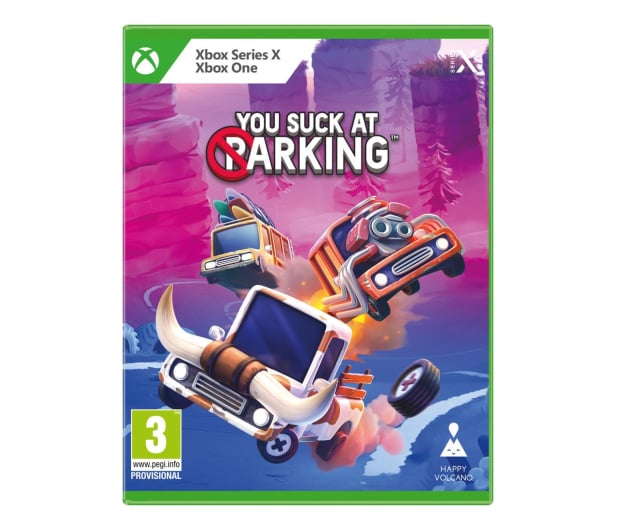 Xbox You Suck at Parking - 1139288 - zdjęcie
