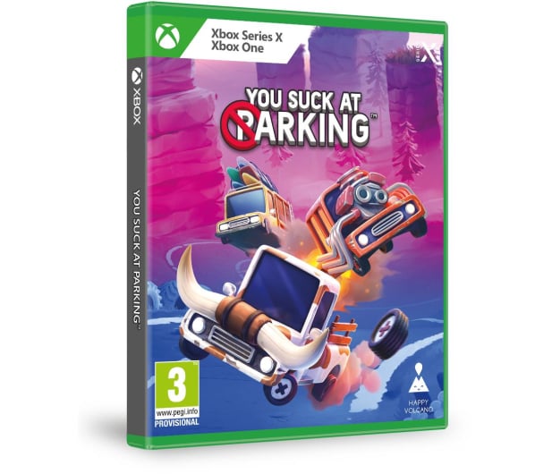 Xbox You Suck at Parking - 1139288 - zdjęcie 2