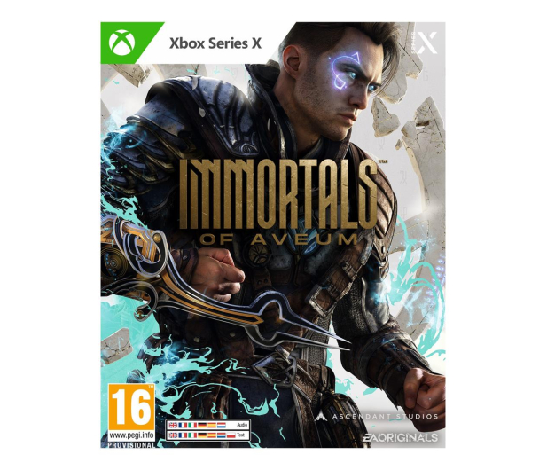 Xbox Immortals of Aveum - 1139285 - zdjęcie