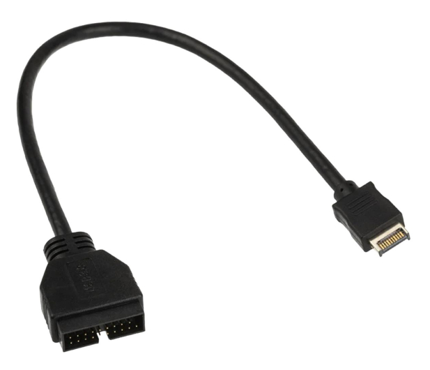 Kolink Adaptera USB 3.1 Typ C do USB 3.0 — 25 cm - 1127164 - zdjęcie