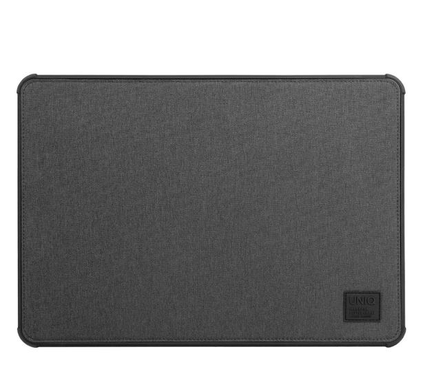 Uniq Dfender laptop sleeve 16" szary/marl grey - 1112625 - zdjęcie