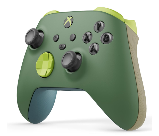 Microsoft Xbox Series Kontroler - wersja specjalna Remix - 1140399 - zdjęcie 3