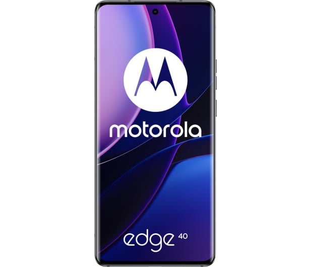 Motorola edge 40 5G 8/256GB Jet Black 144Hz - 1139025 - zdjęcie 3