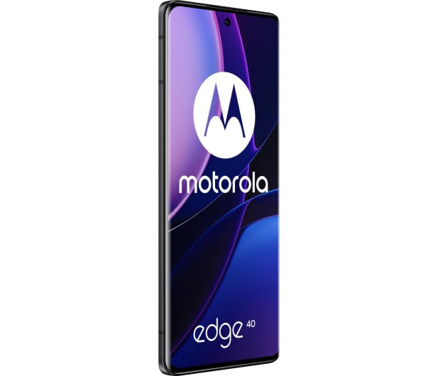 Motorola edge 40 5G 8/256GB Jet Black 144Hz - 1139025 - zdjęcie 4
