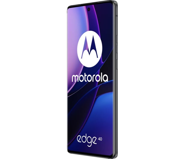 Motorola edge 40 5G 8/256GB Jet Black 144Hz - 1139025 - zdjęcie 2