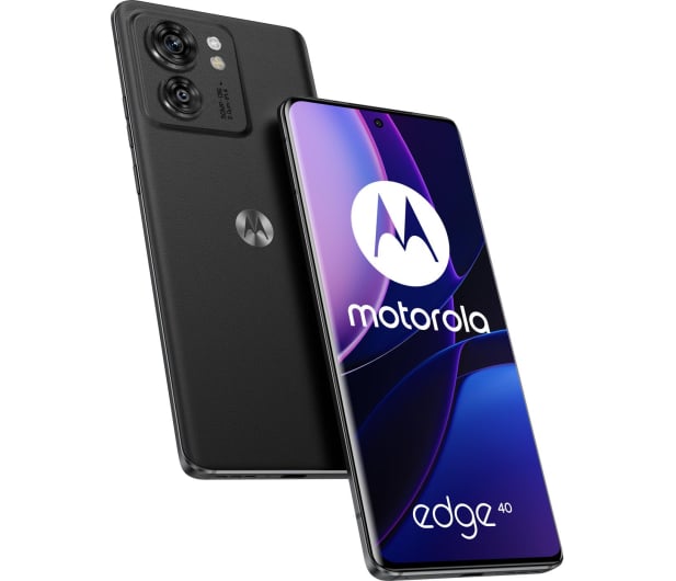 Motorola edge 40 5G 8/256GB Jet Black 144Hz - 1139025 - zdjęcie 12