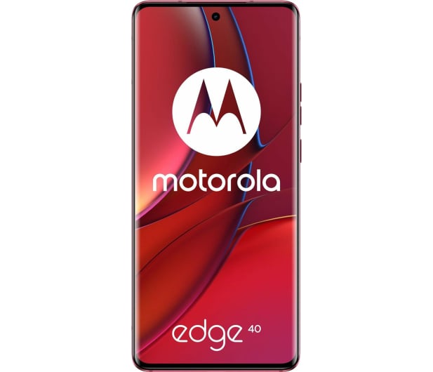 Motorola edge 40 5G 8/256GB Viva Magenta 144Hz - 1139030 - zdjęcie 3