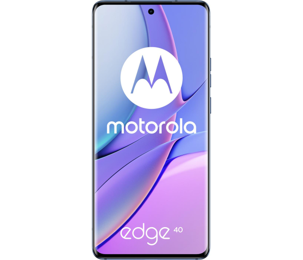 Motorola edge 40 5G 8/256GB Coronet Blue 144Hz - 1139029 - zdjęcie 3